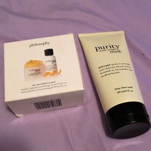 Microdelivery Peel and Purity Mask